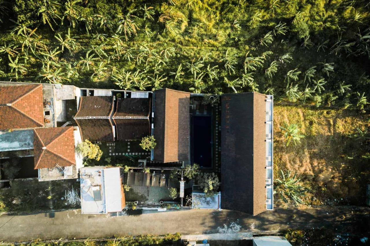 Belimbing Guest House Canggu Exterior foto
