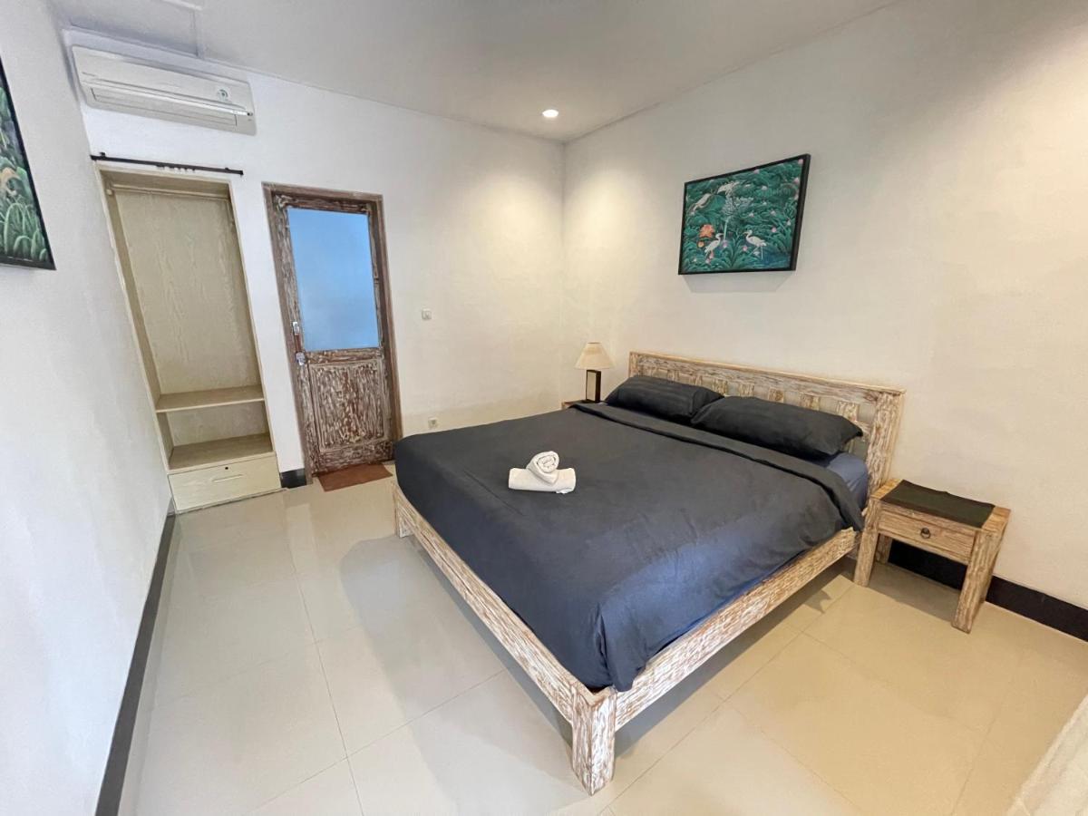 Belimbing Guest House Canggu Exterior foto