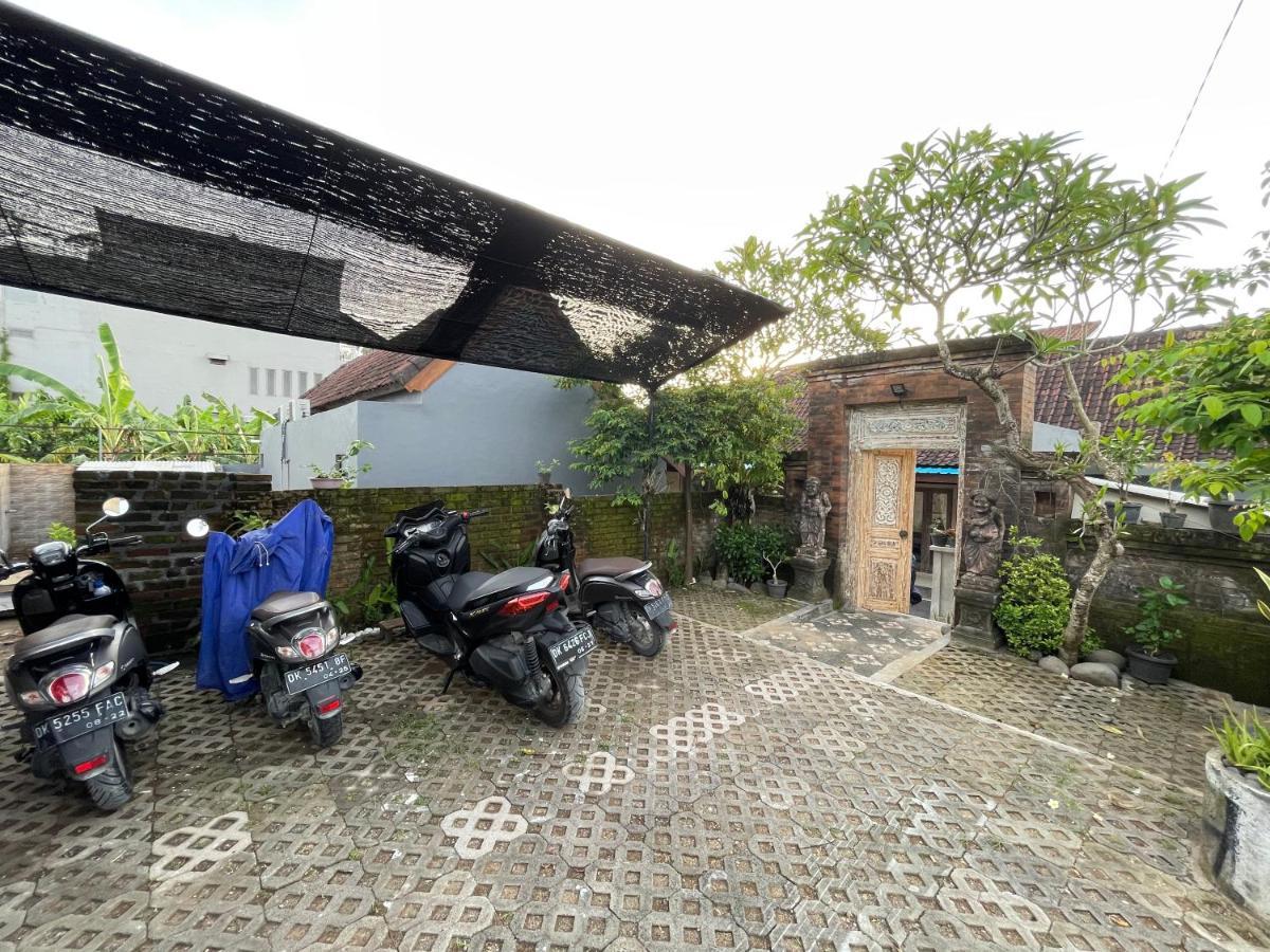 Belimbing Guest House Canggu Exterior foto