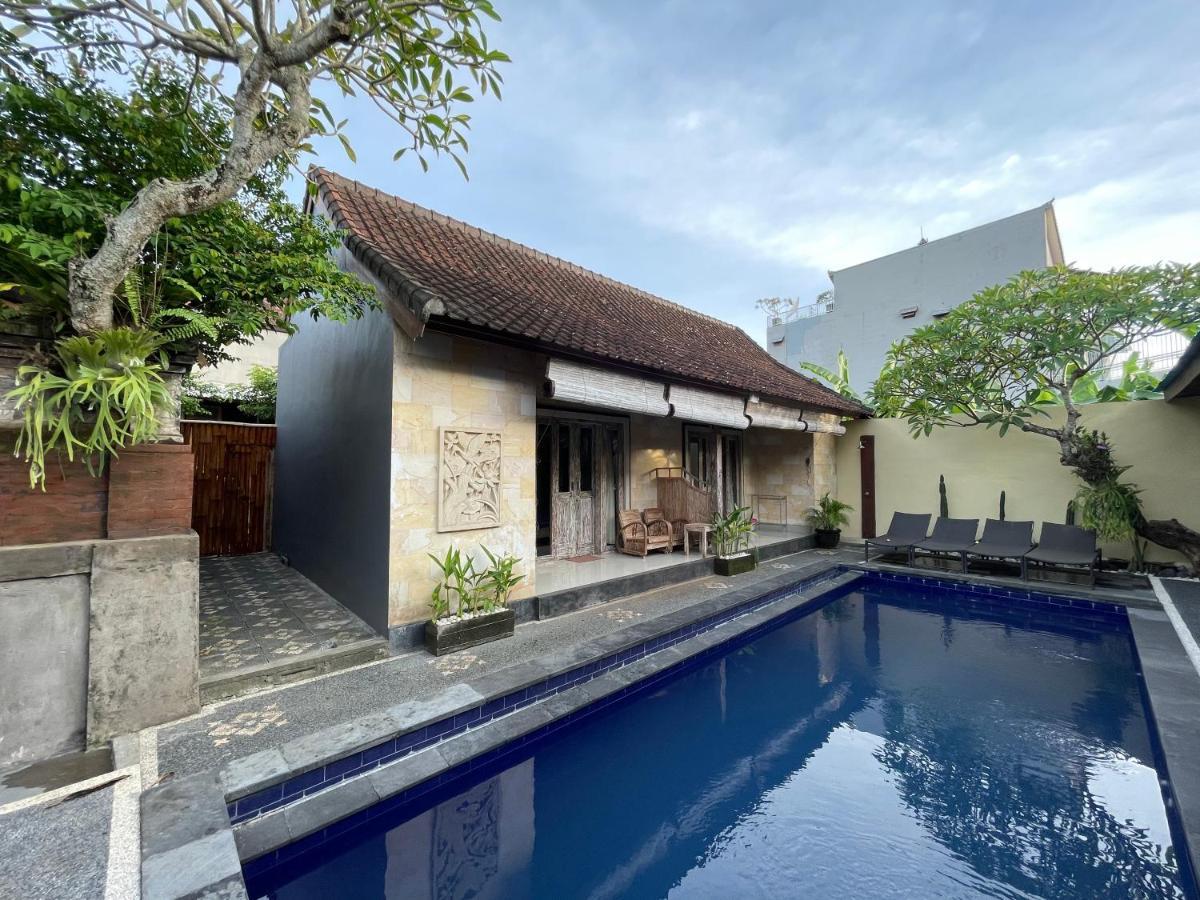 Belimbing Guest House Canggu Exterior foto